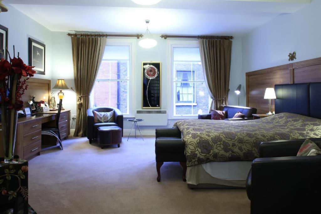 The Merchant House Dublin Exterior photo